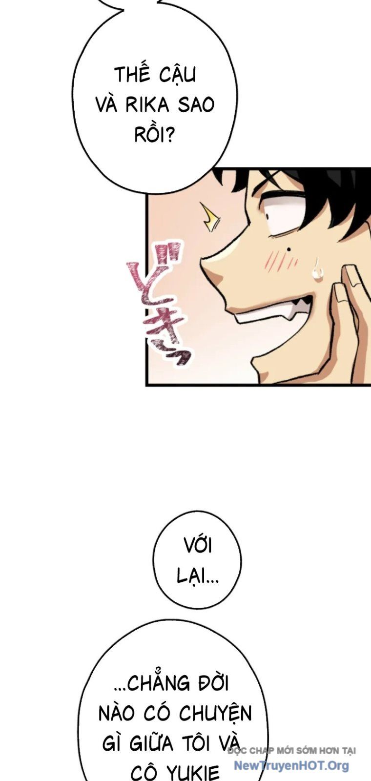 Ceberus Chapter 3 - Trang 49