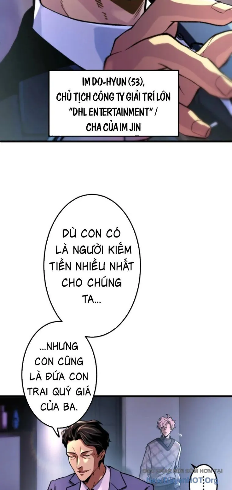 Ceberus Chapter 3 - Trang 8