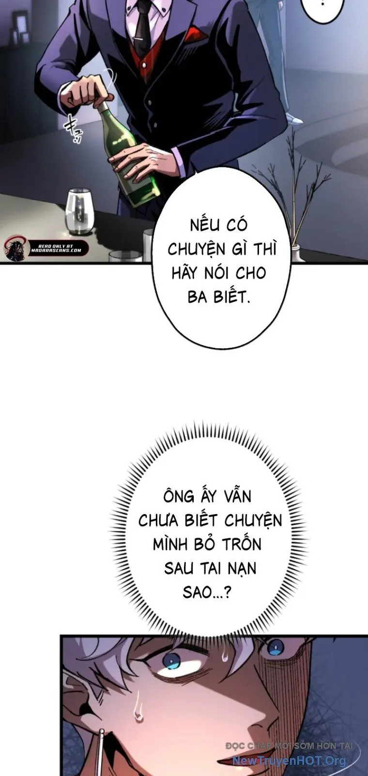 Ceberus Chapter 3 - Trang 9