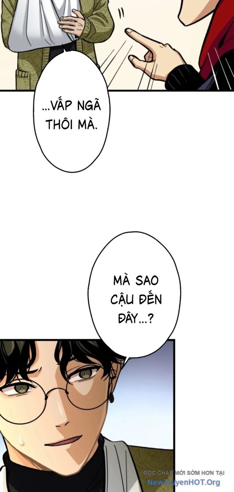 Ceberus Chapter 4 - Trang 13