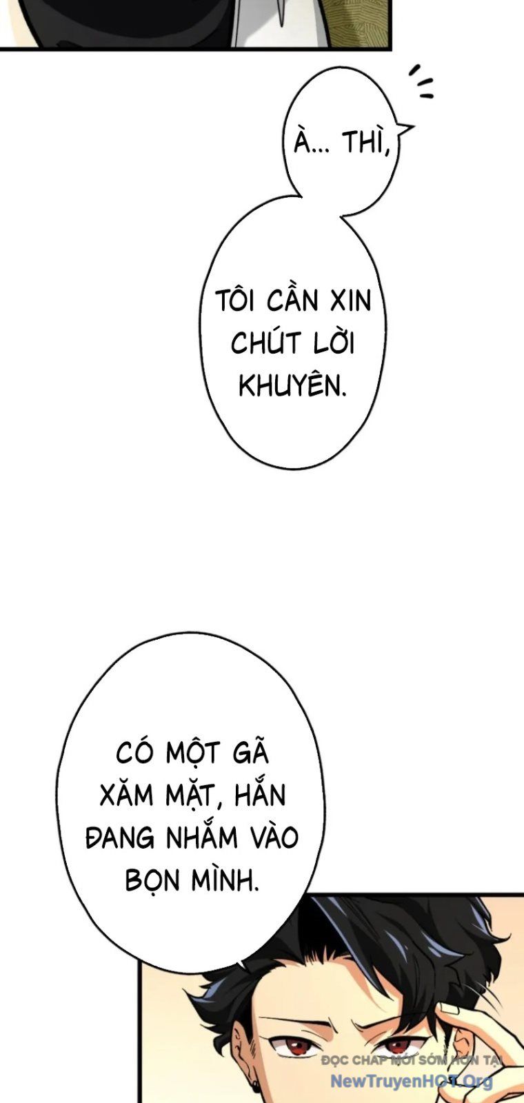Ceberus Chapter 4 - Trang 14