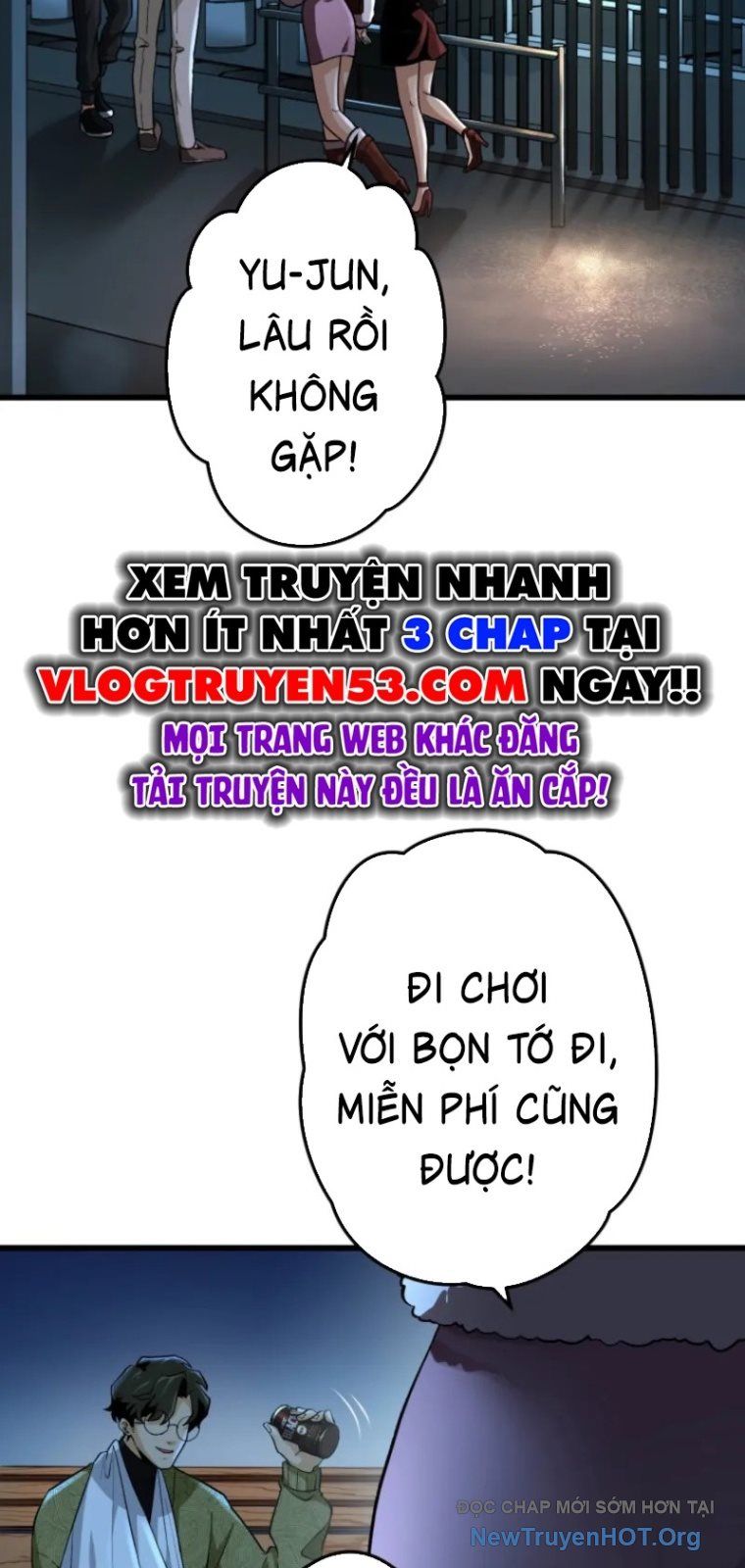 Ceberus Chapter 4 - Trang 19