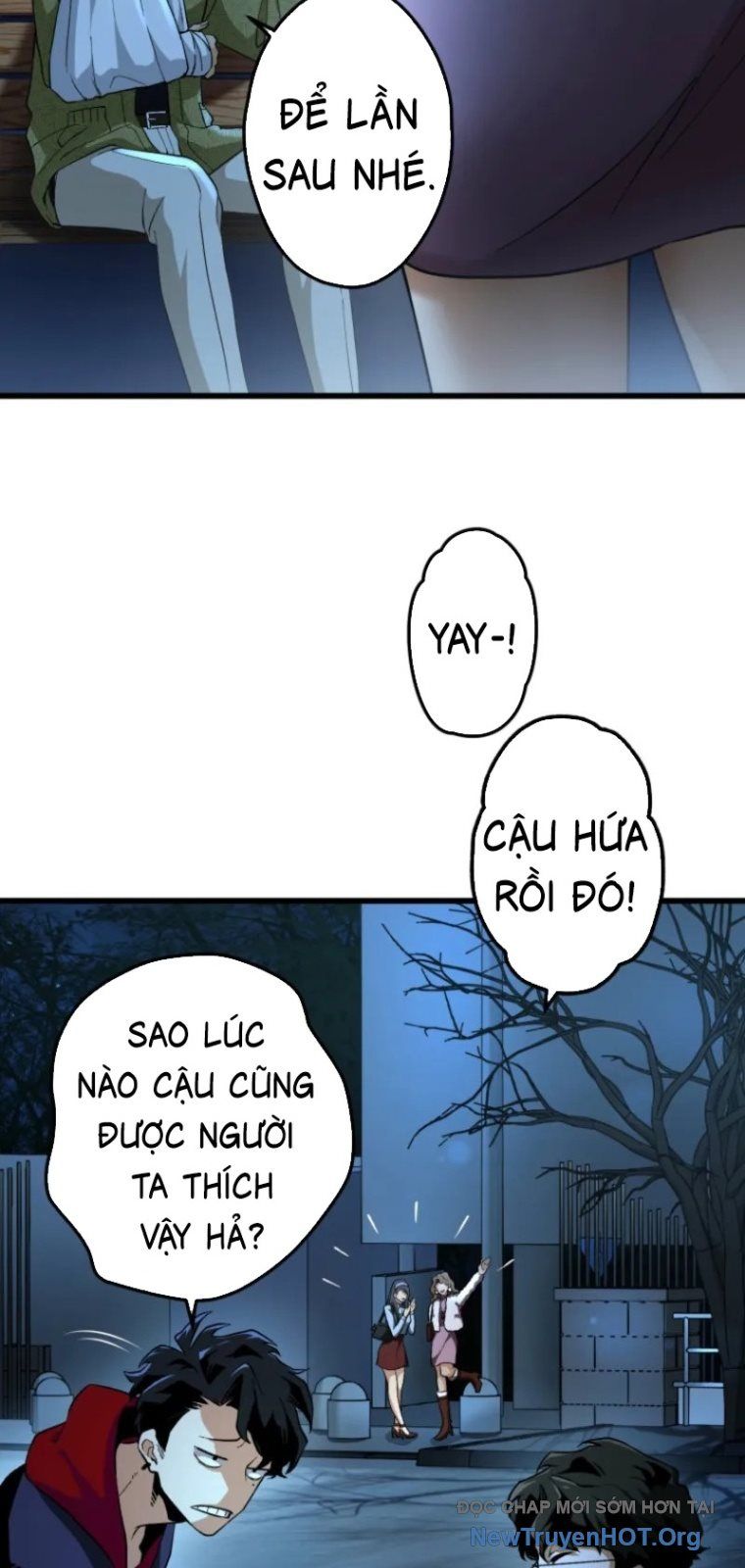 Ceberus Chapter 4 - Trang 20