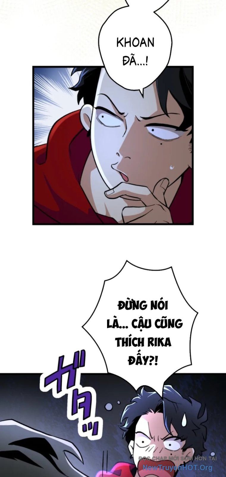 Ceberus Chapter 4 - Trang 23