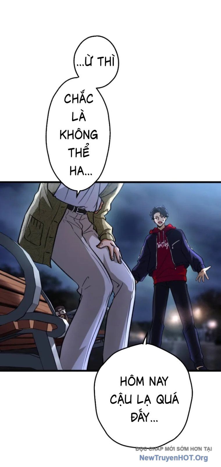 Ceberus Chapter 4 - Trang 28
