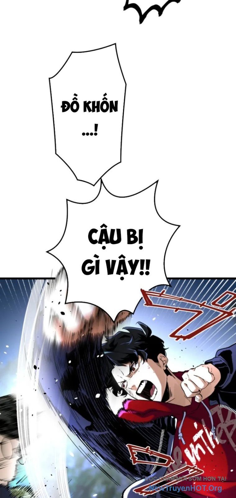 Ceberus Chapter 4 - Trang 35