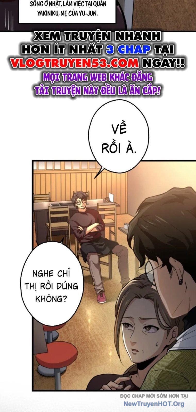 Ceberus Chapter 4 - Trang 4