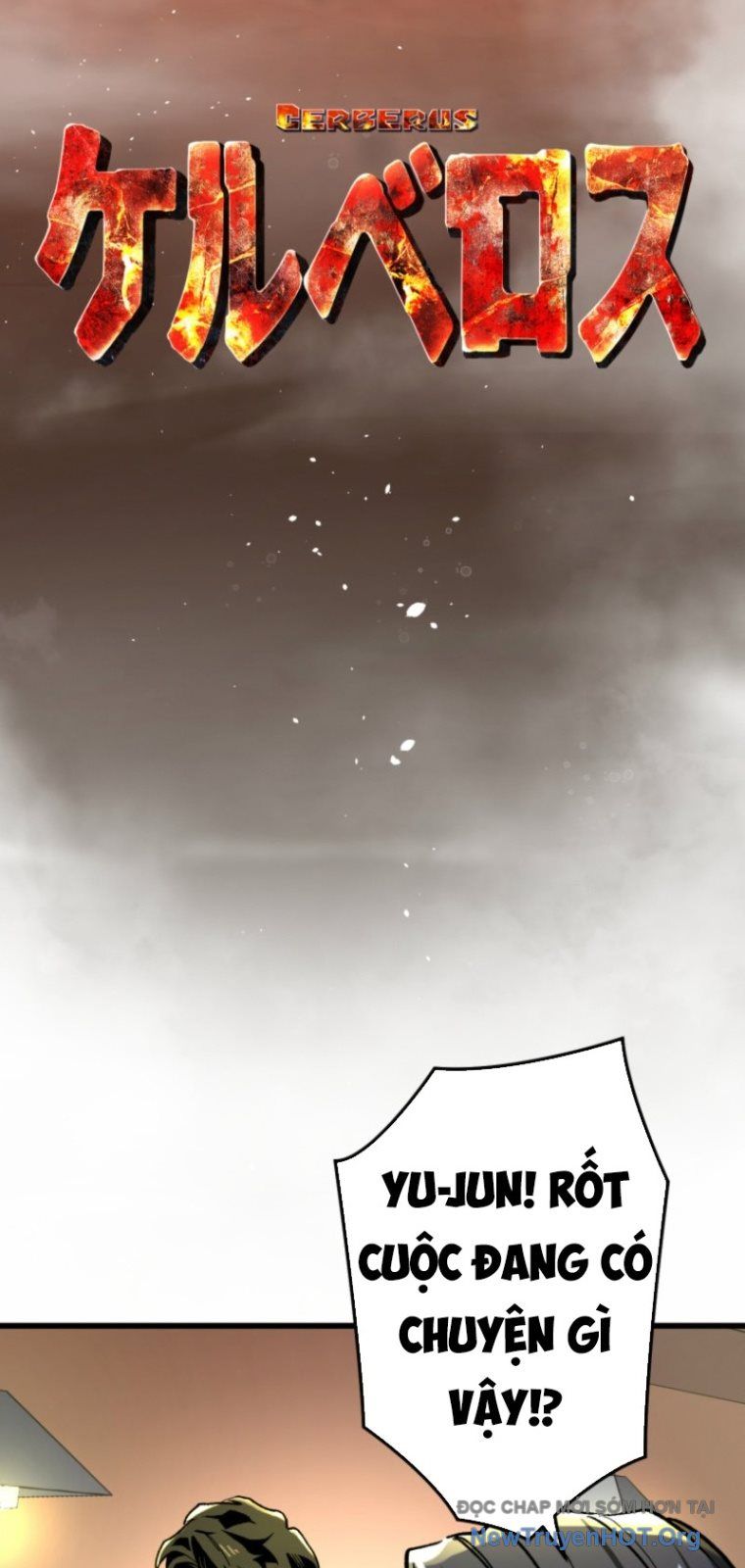 Ceberus Chapter 5 - Trang 13