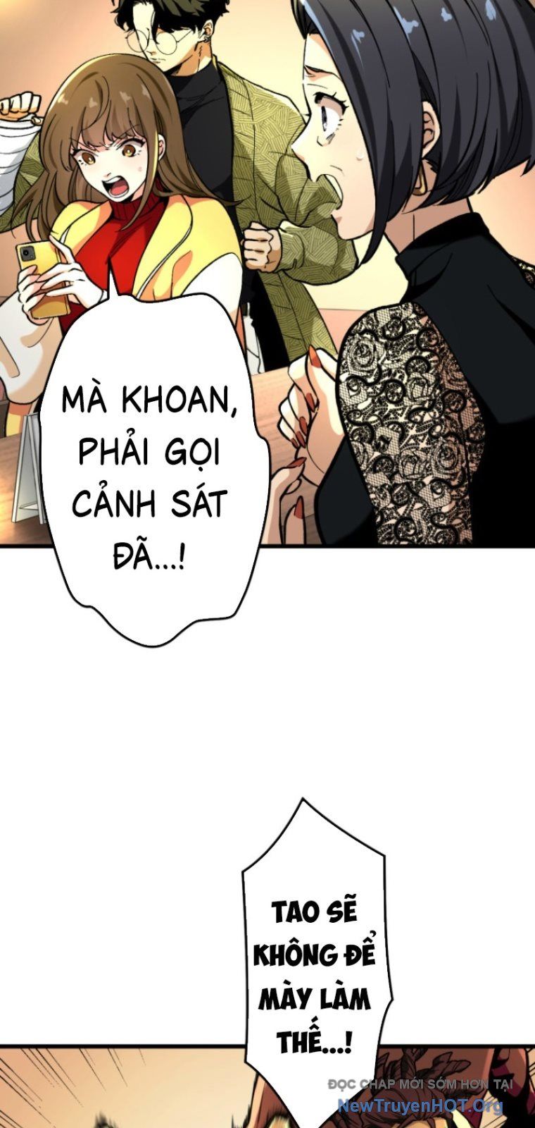 Ceberus Chapter 5 - Trang 14