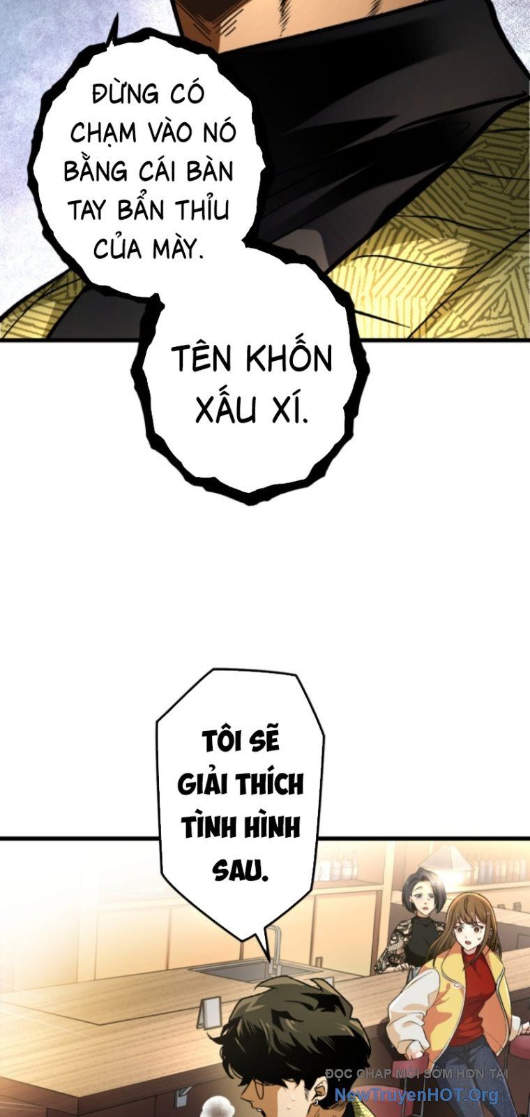 Ceberus Chapter 5 - Trang 19