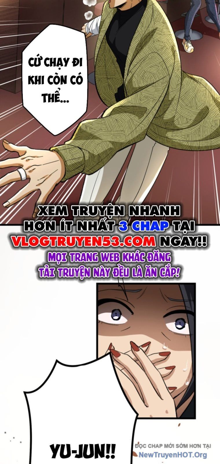 Ceberus Chapter 5 - Trang 20