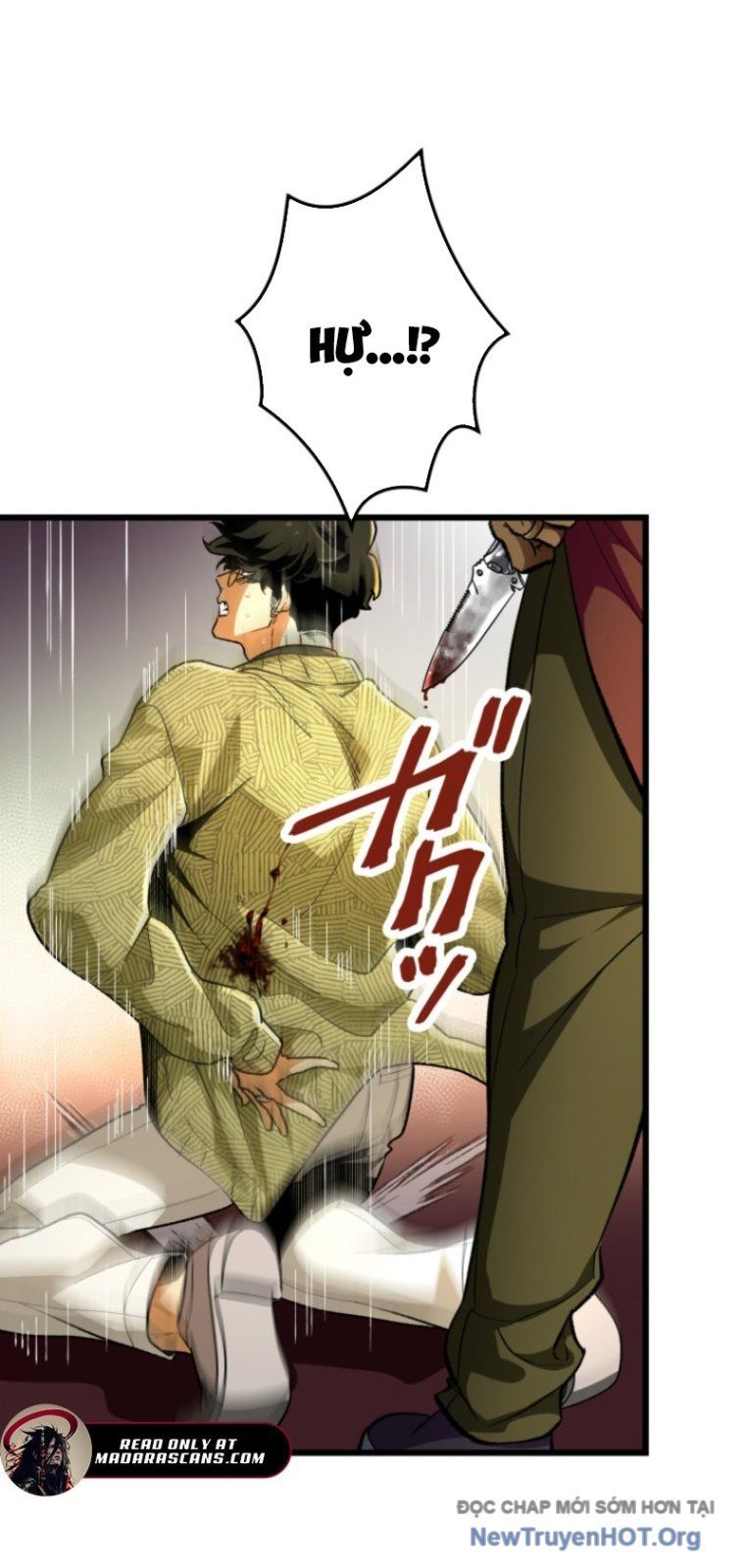Ceberus Chapter 5 - Trang 23