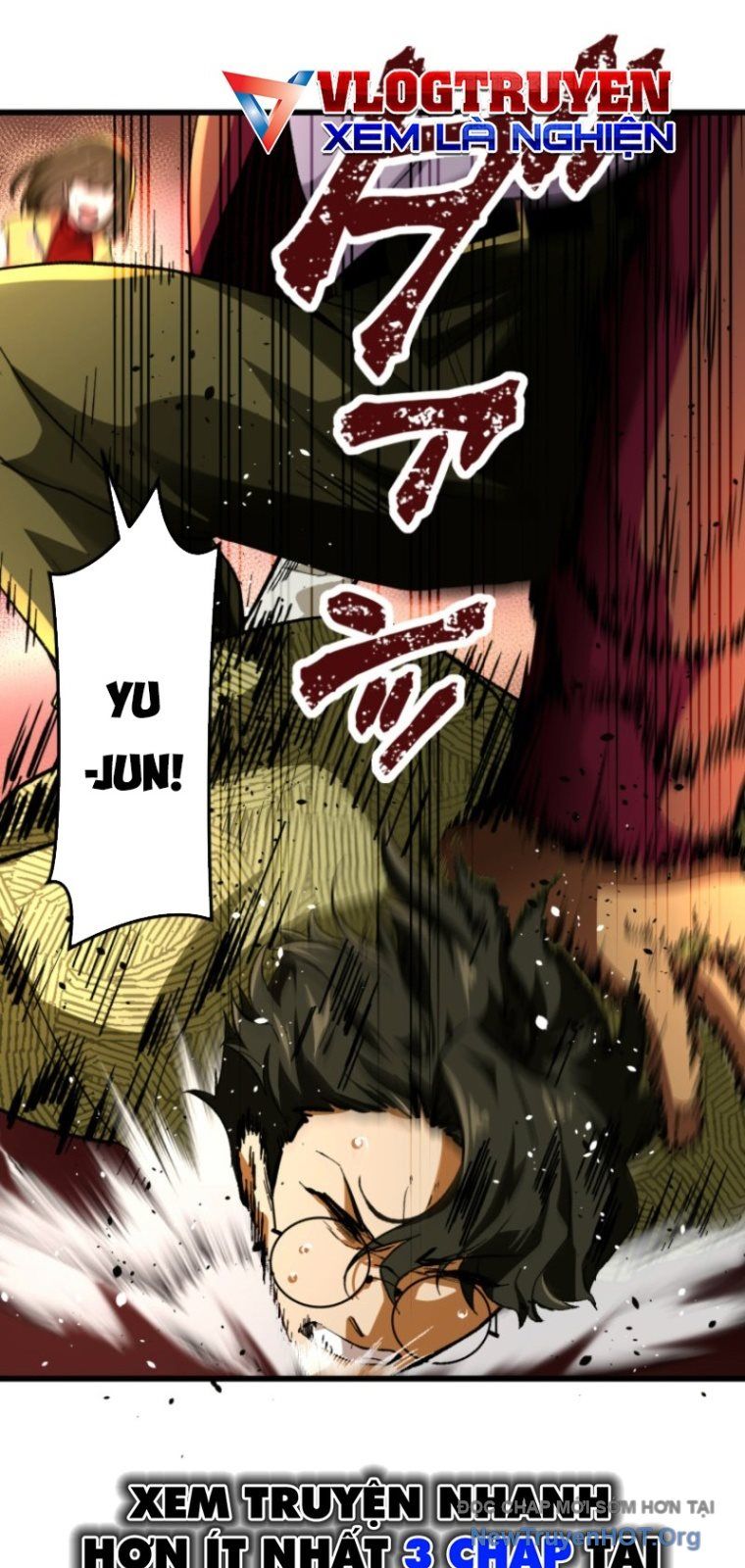 Ceberus Chapter 5 - Trang 24