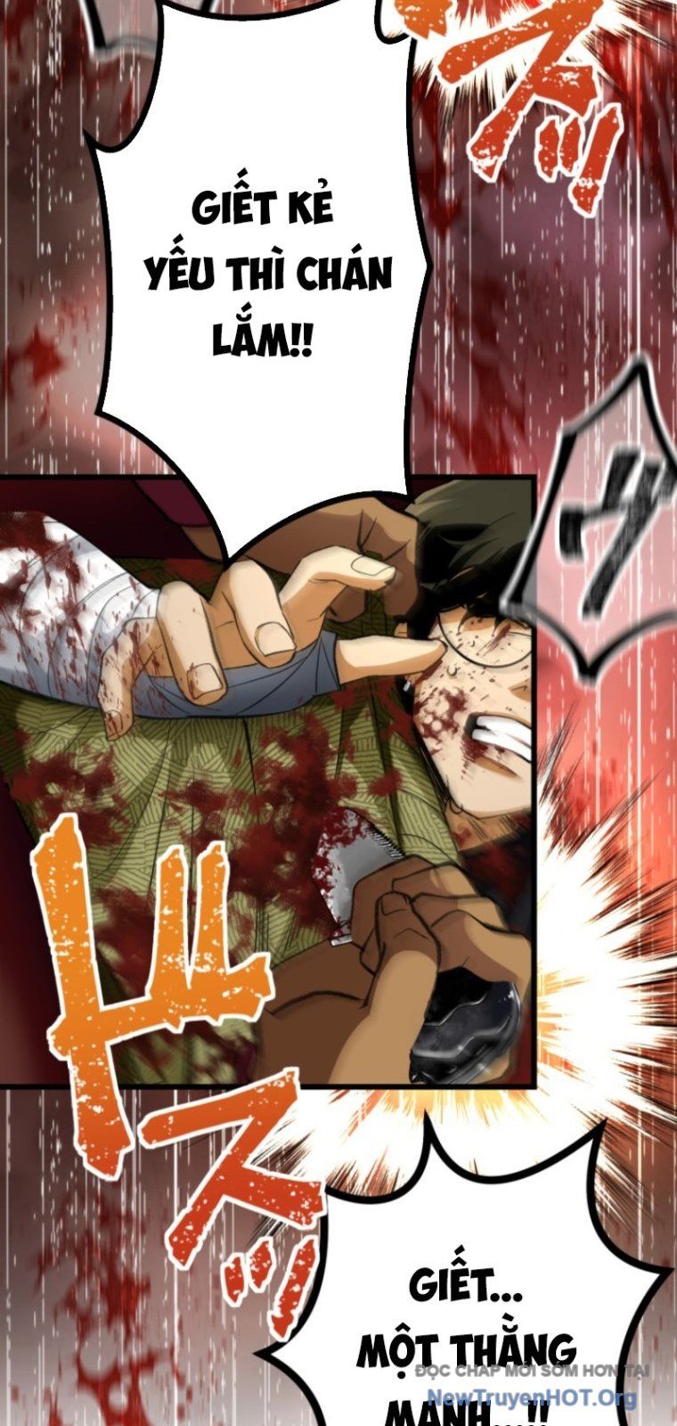 Ceberus Chapter 5 - Trang 28