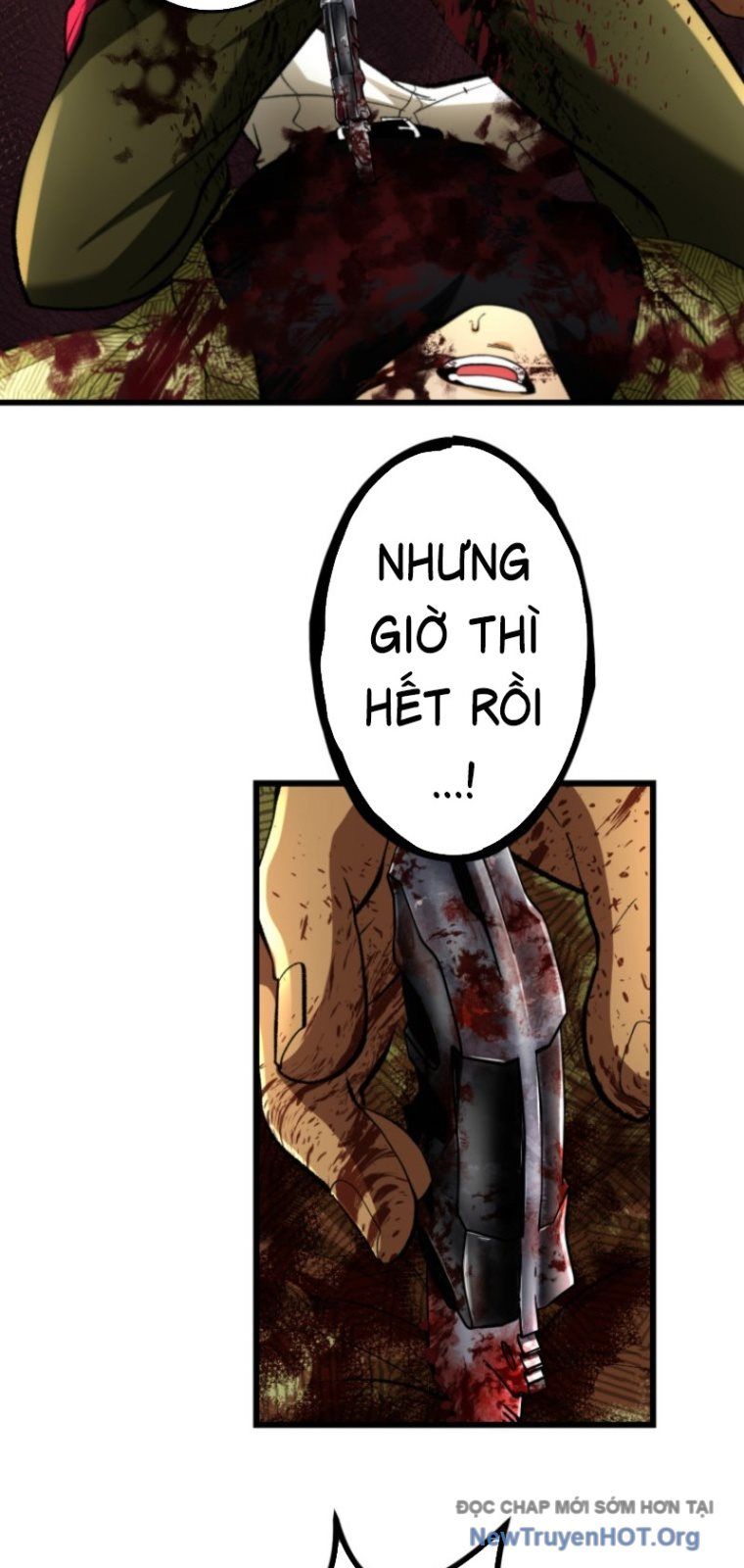Ceberus Chapter 5 - Trang 31