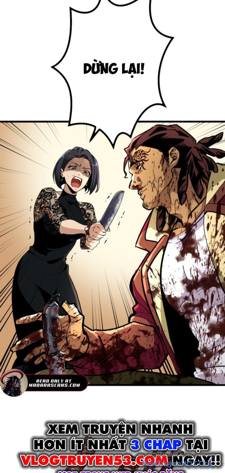 Ceberus Chapter 5 - Trang 32