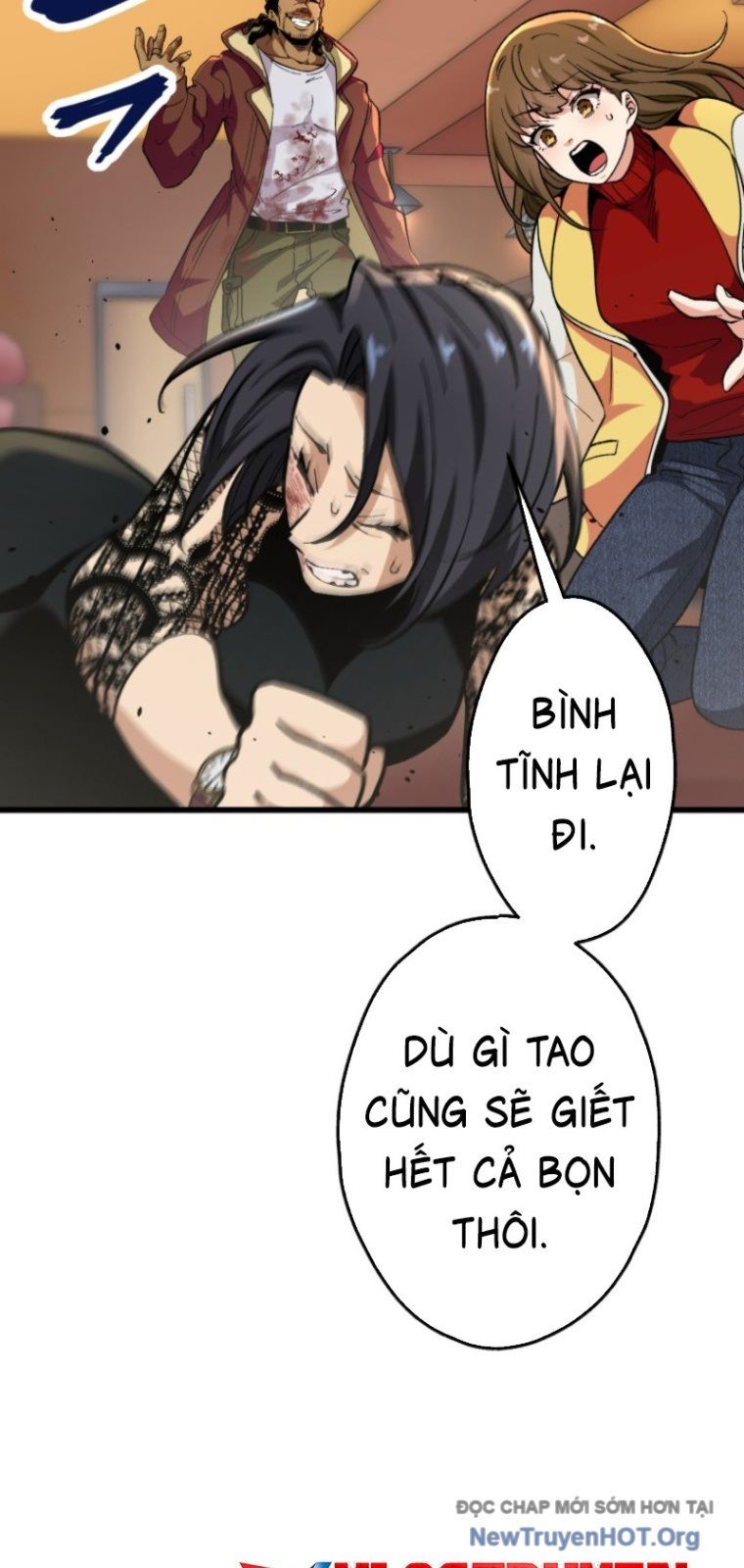 Ceberus Chapter 5 - Trang 34