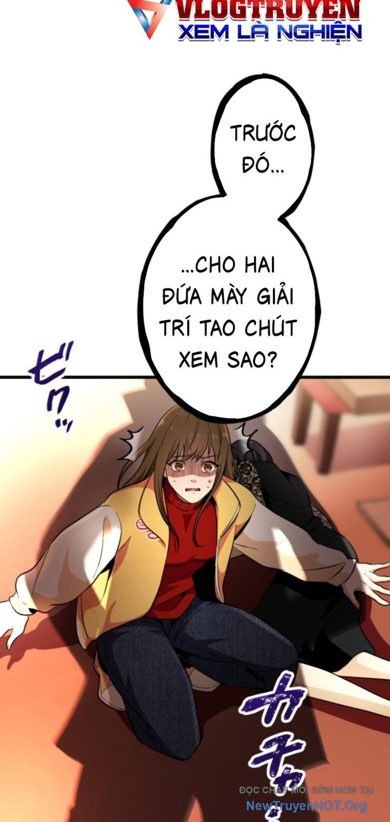Ceberus Chapter 5 - Trang 35