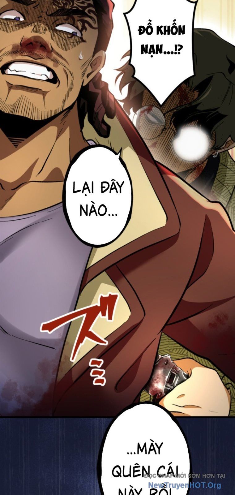 Ceberus Chapter 5 - Trang 37