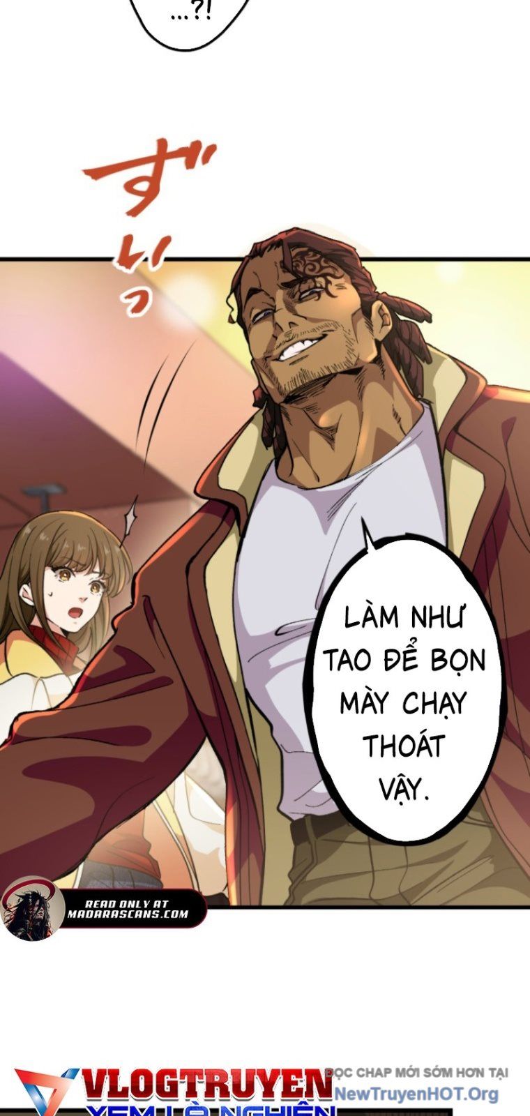 Ceberus Chapter 5 - Trang 4