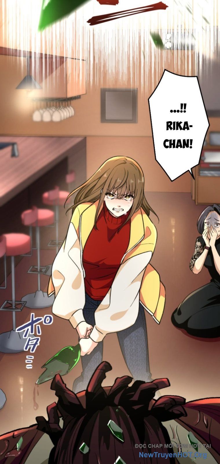 Ceberus Chapter 5 - Trang 46