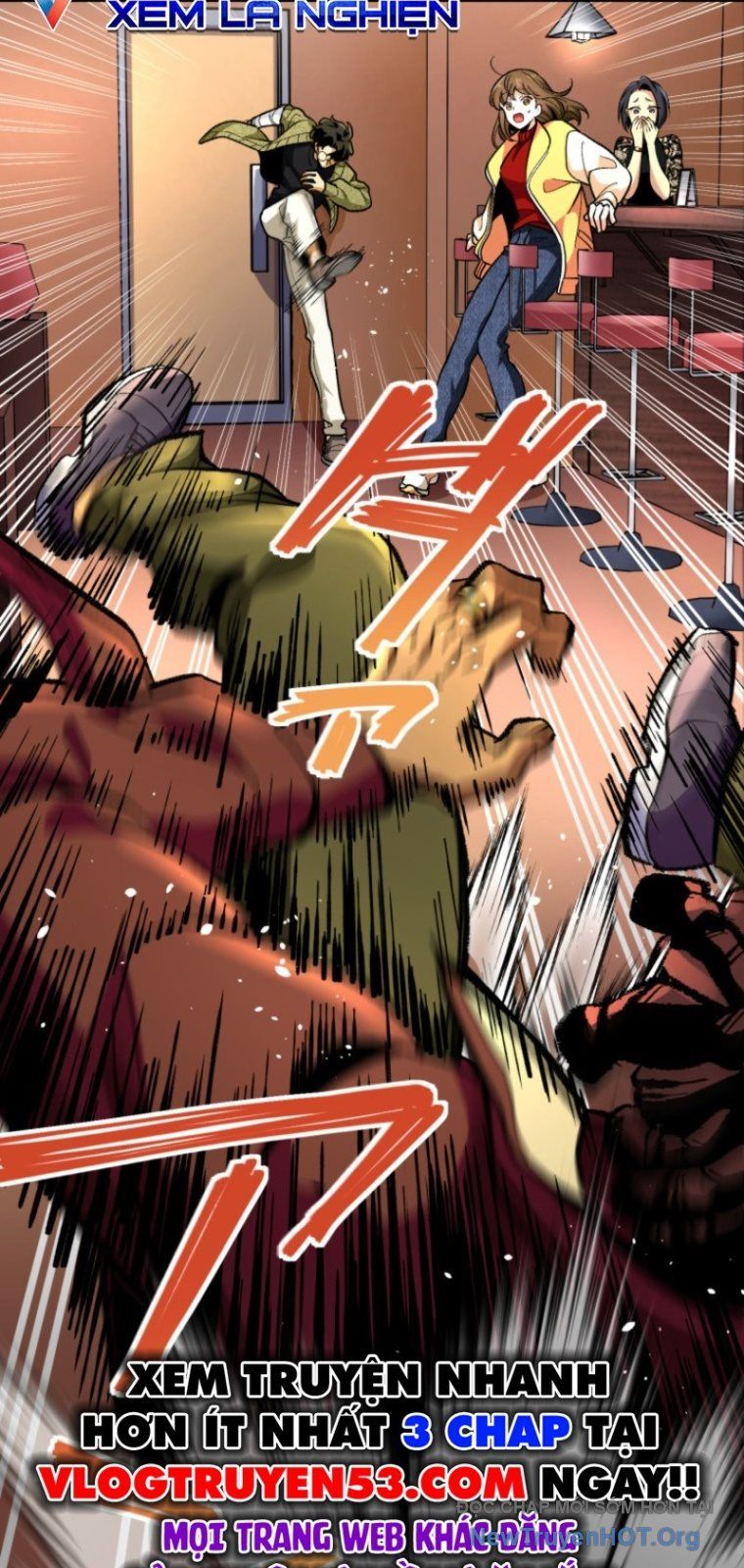 Ceberus Chapter 5 - Trang 9