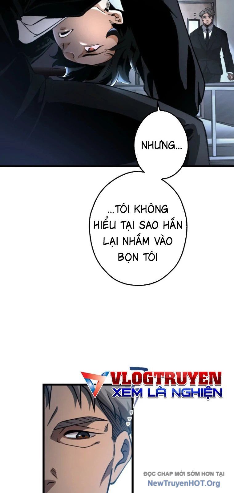 Ceberus Chapter 6 - Trang 18