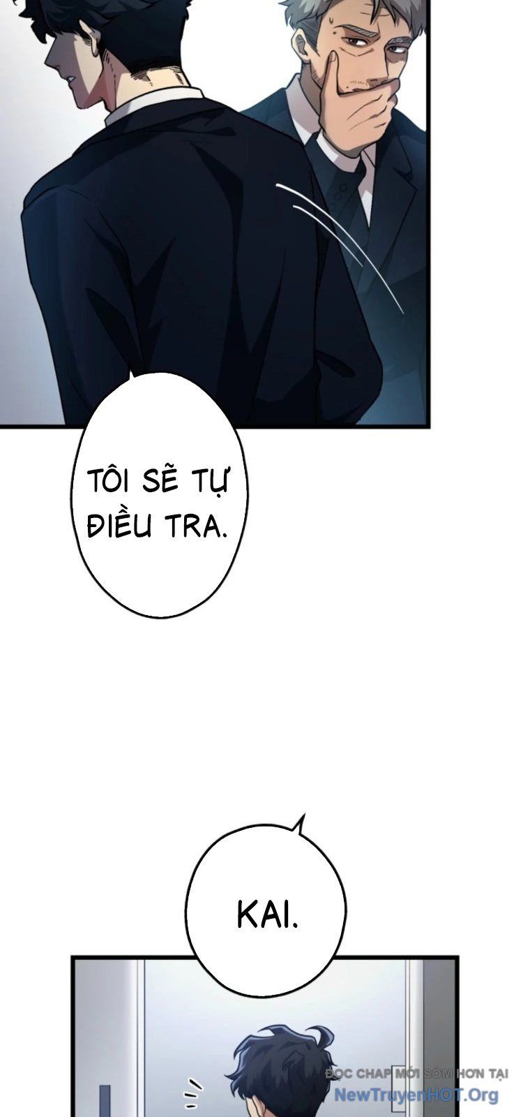 Ceberus Chapter 6 - Trang 22