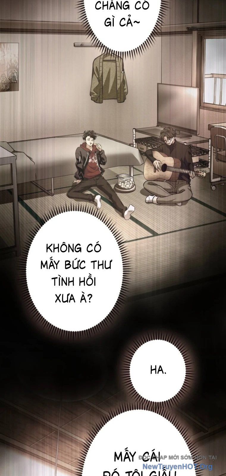 Ceberus Chapter 6 - Trang 31