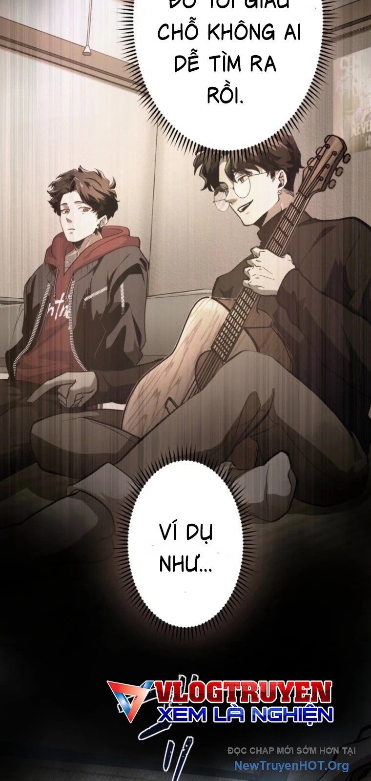 Ceberus Chapter 6 - Trang 32