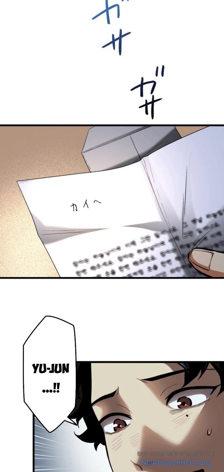 Ceberus Chapter 6 - Trang 35