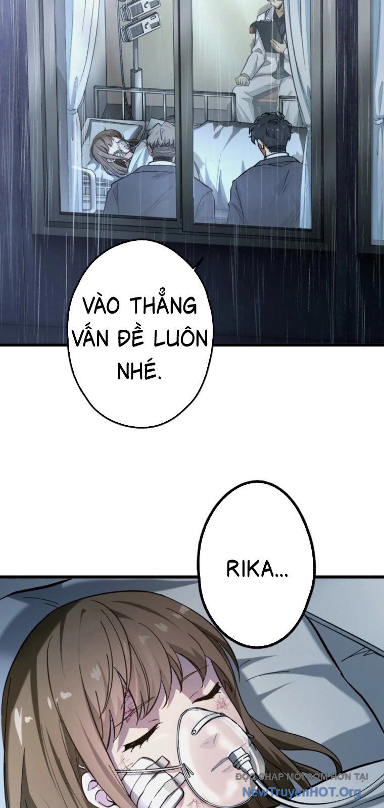 Ceberus Chapter 6 - Trang 5