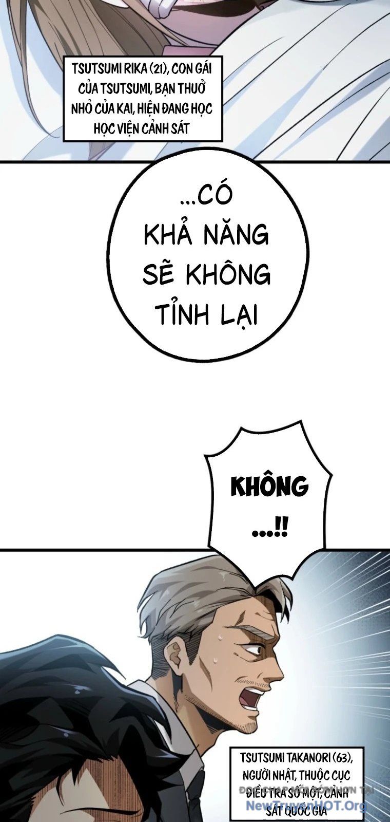 Ceberus Chapter 6 - Trang 6