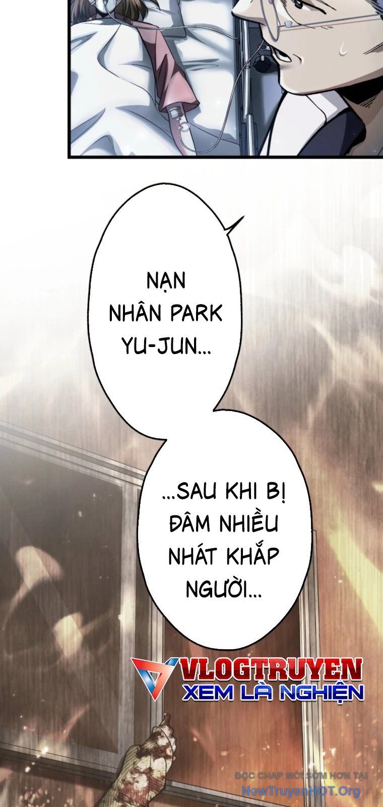 Ceberus Chapter 6 - Trang 8
