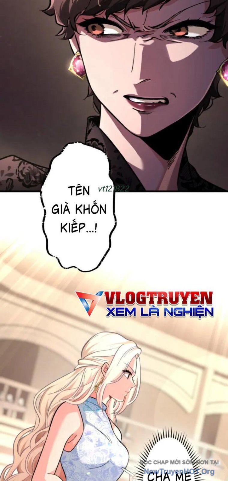 Ceberus Chapter 7 - Trang 11