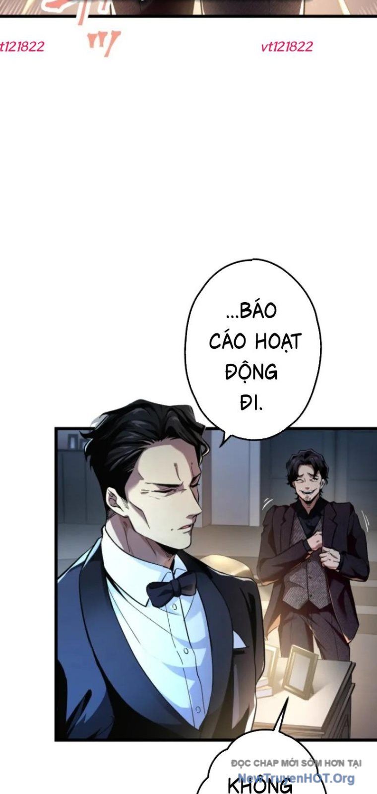 Ceberus Chapter 7 - Trang 18