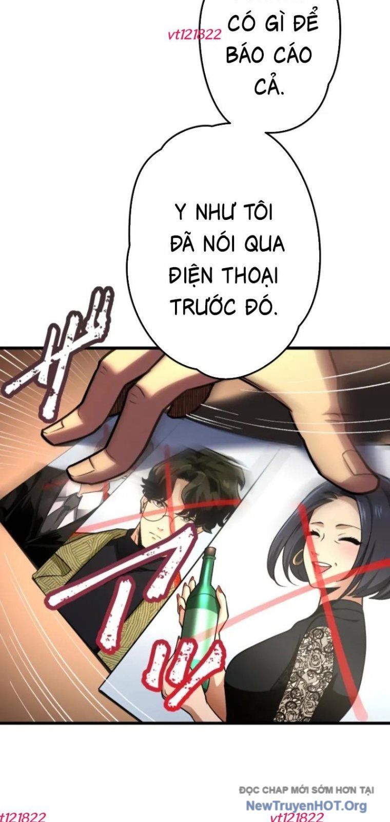 Ceberus Chapter 7 - Trang 19