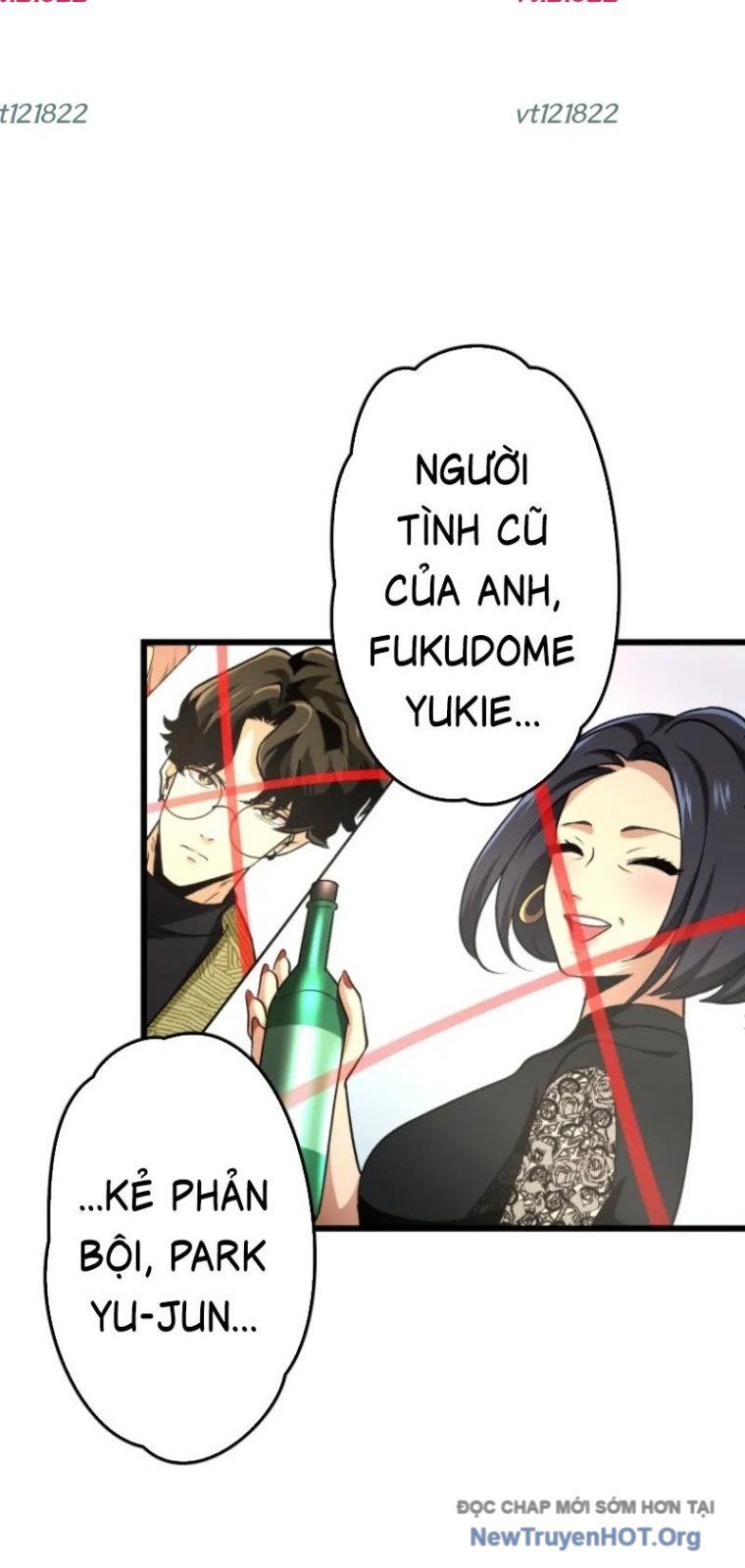 Ceberus Chapter 7 - Trang 20