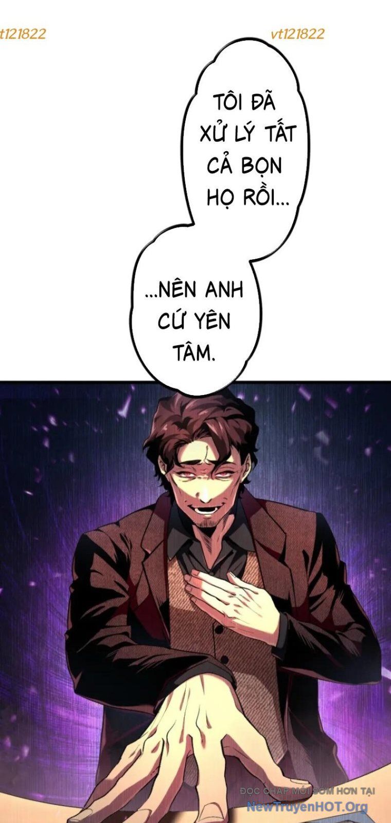 Ceberus Chapter 7 - Trang 22