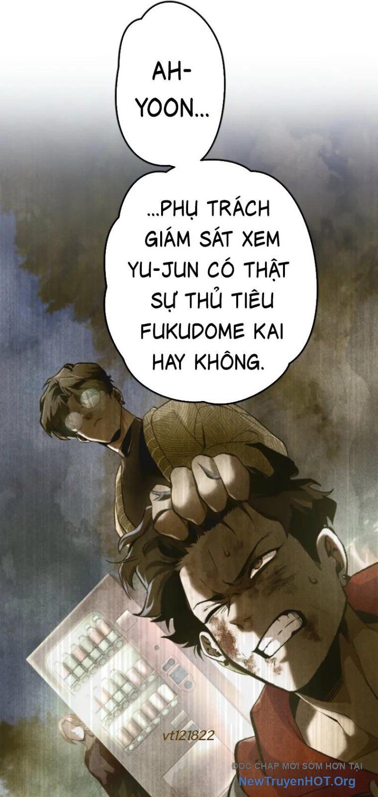 Ceberus Chapter 7 - Trang 25
