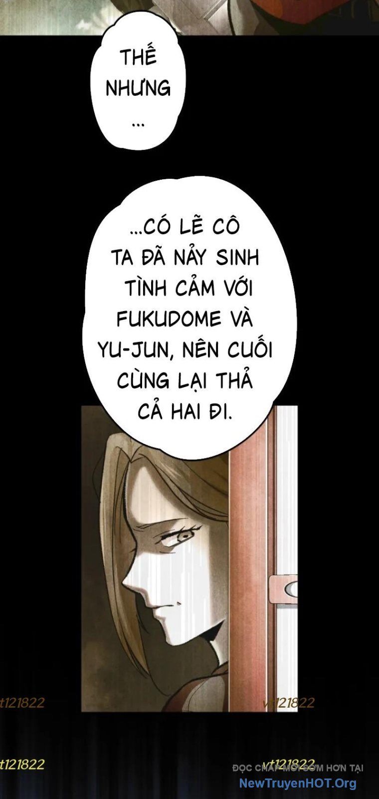 Ceberus Chapter 7 - Trang 26