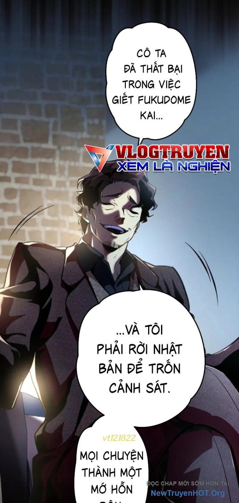 Ceberus Chapter 7 - Trang 27