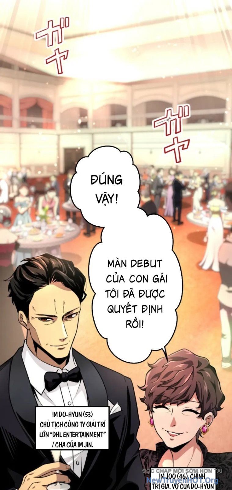 Ceberus Chapter 7 - Trang 3