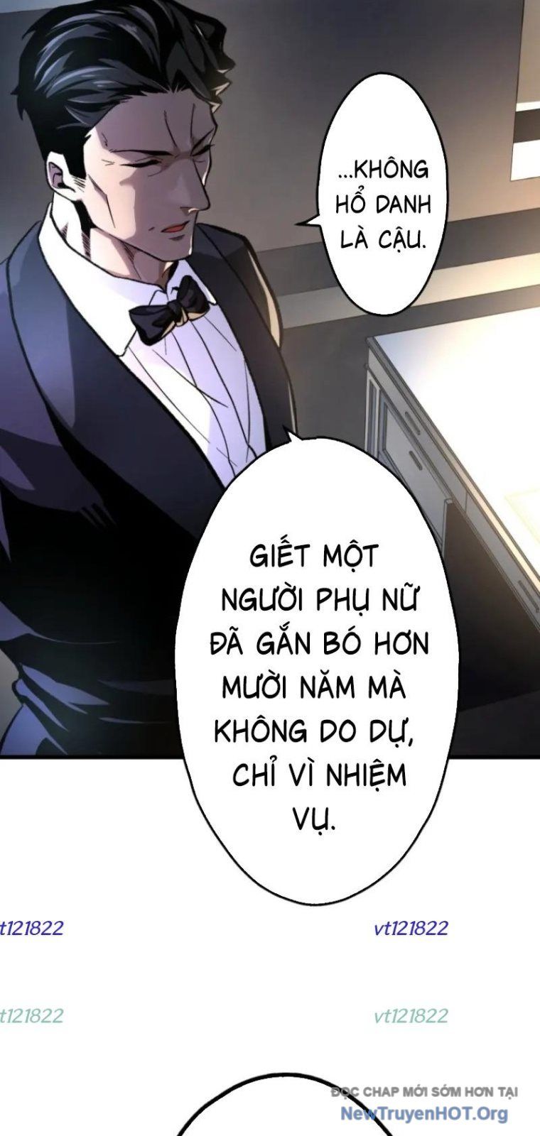 Ceberus Chapter 7 - Trang 31