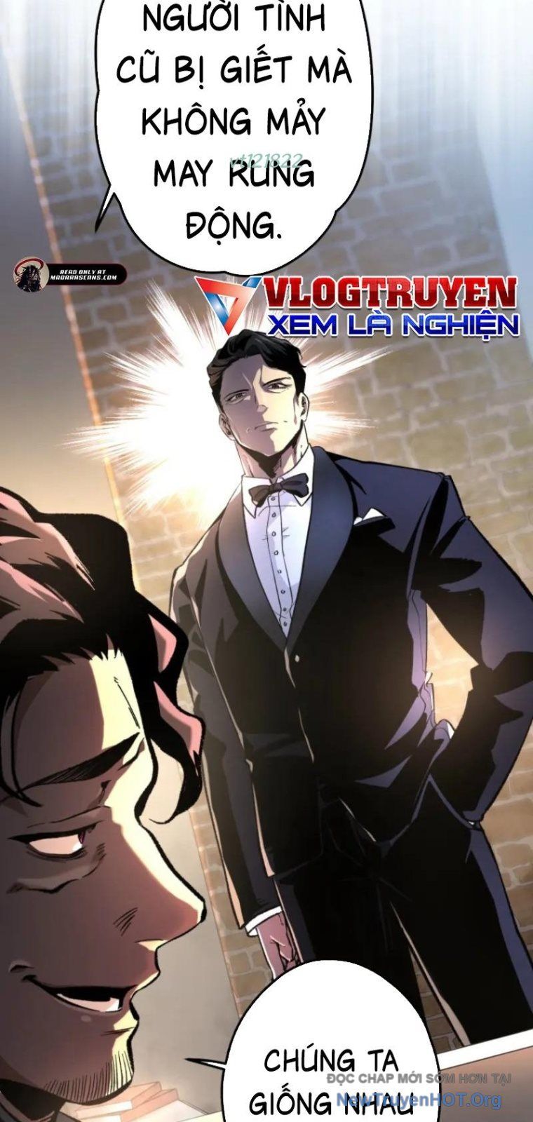 Ceberus Chapter 7 - Trang 33