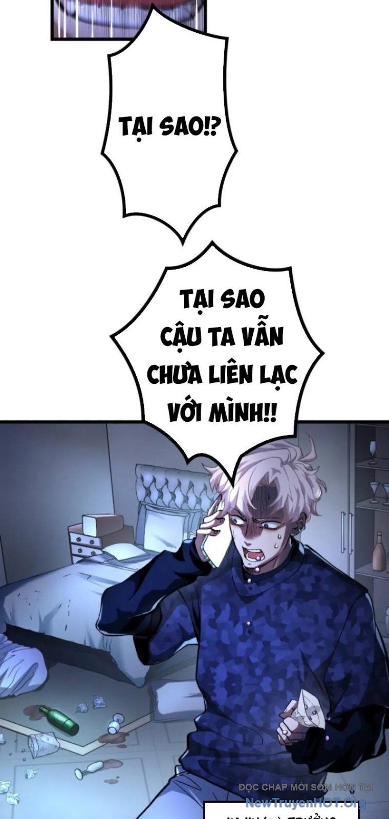 Ceberus Chapter 7 - Trang 37