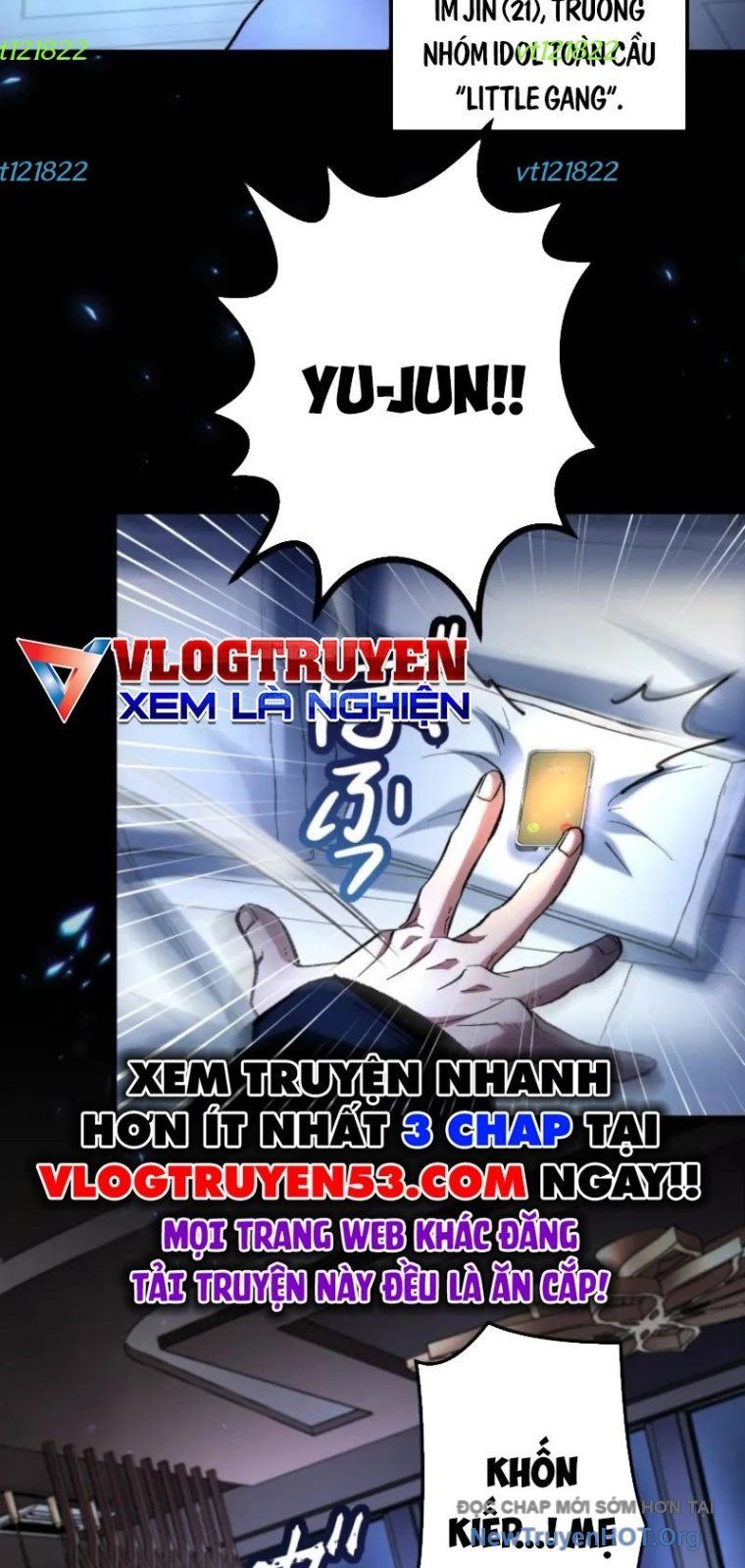 Ceberus Chapter 7 - Trang 38