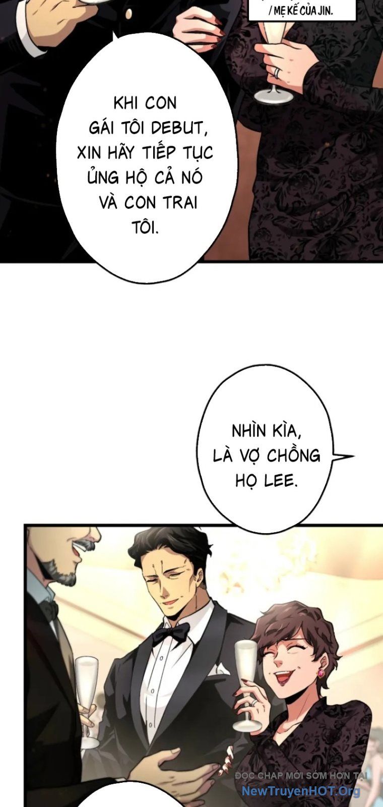 Ceberus Chapter 7 - Trang 4