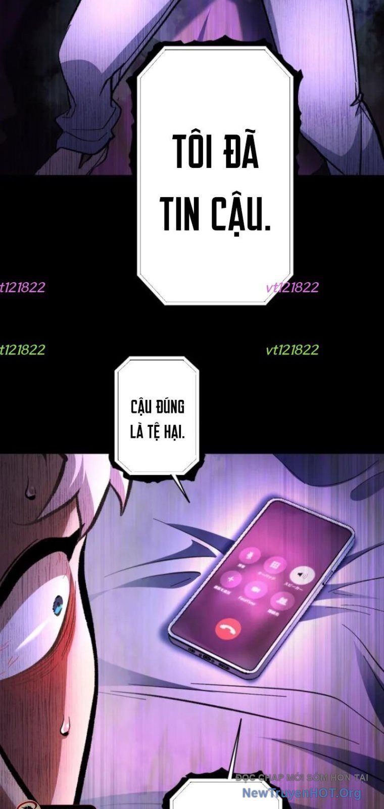 Ceberus Chapter 7 - Trang 46