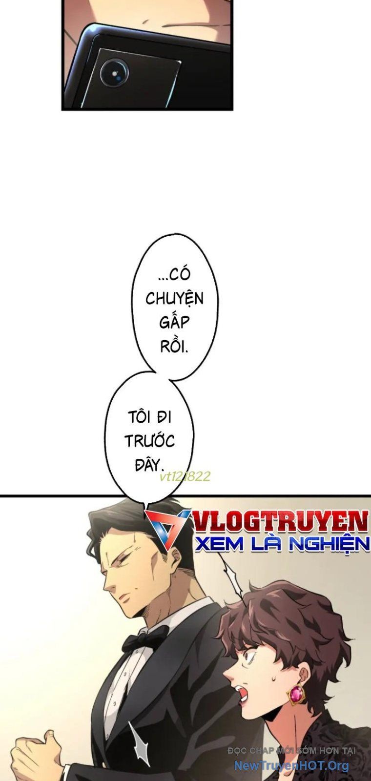Ceberus Chapter 7 - Trang 8